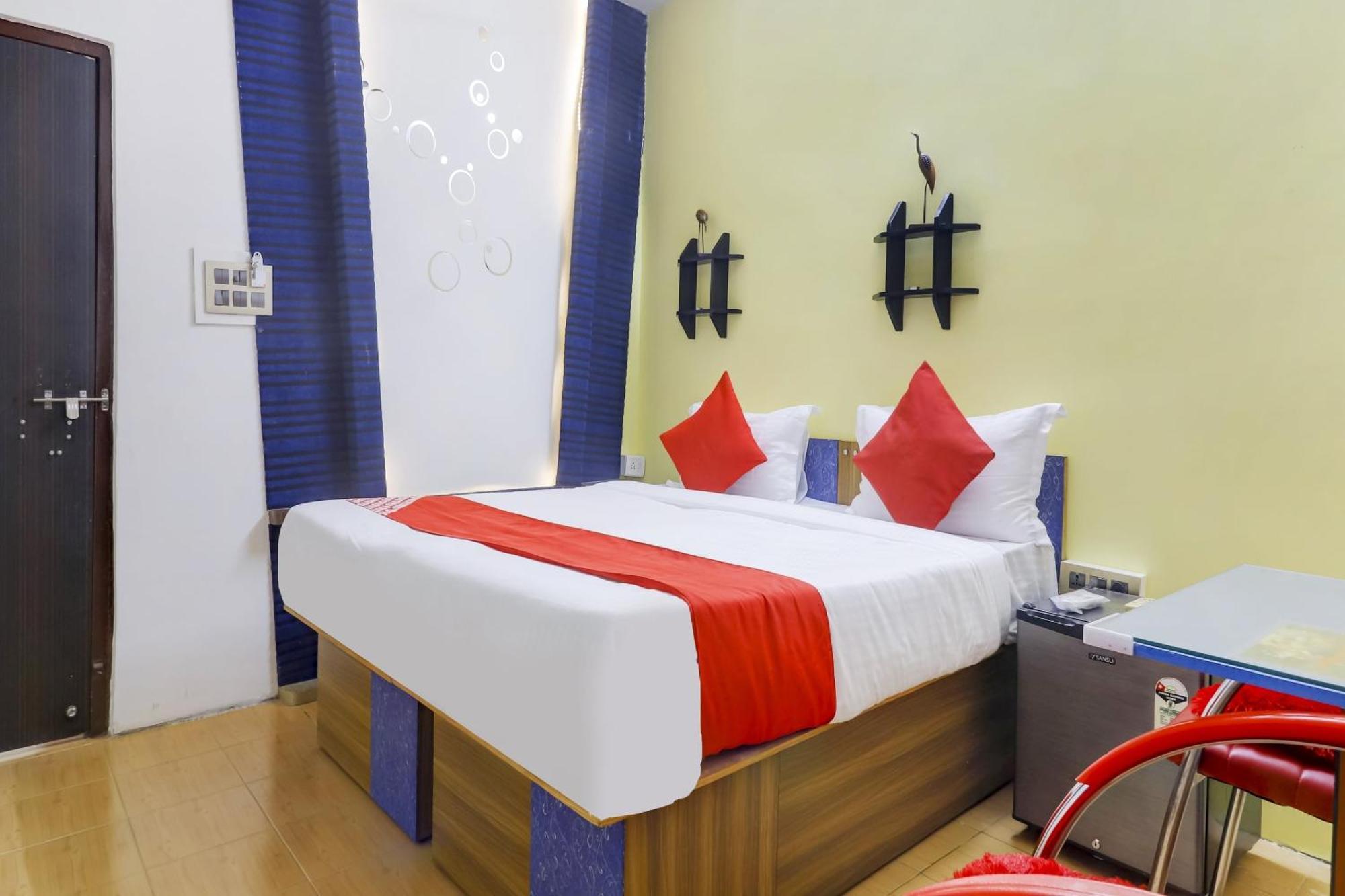 Super Hotel O Relax Grand Near Snow World Haïdarabad Extérieur photo