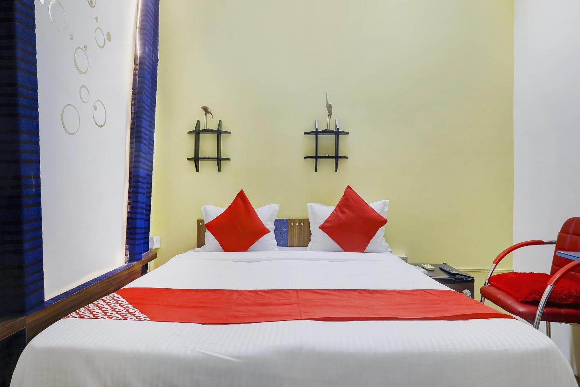 Super Hotel O Relax Grand Near Snow World Haïdarabad Extérieur photo