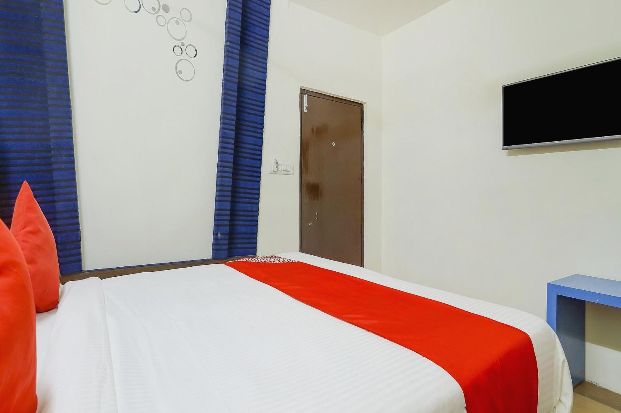 Super Hotel O Relax Grand Near Snow World Haïdarabad Extérieur photo