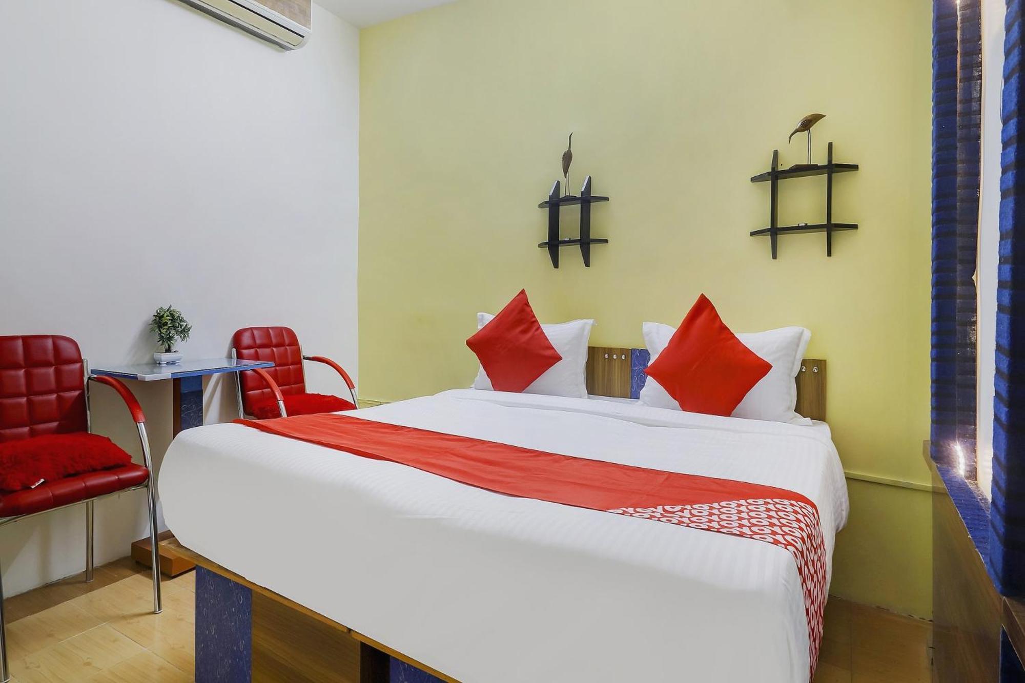 Super Hotel O Relax Grand Near Snow World Haïdarabad Extérieur photo