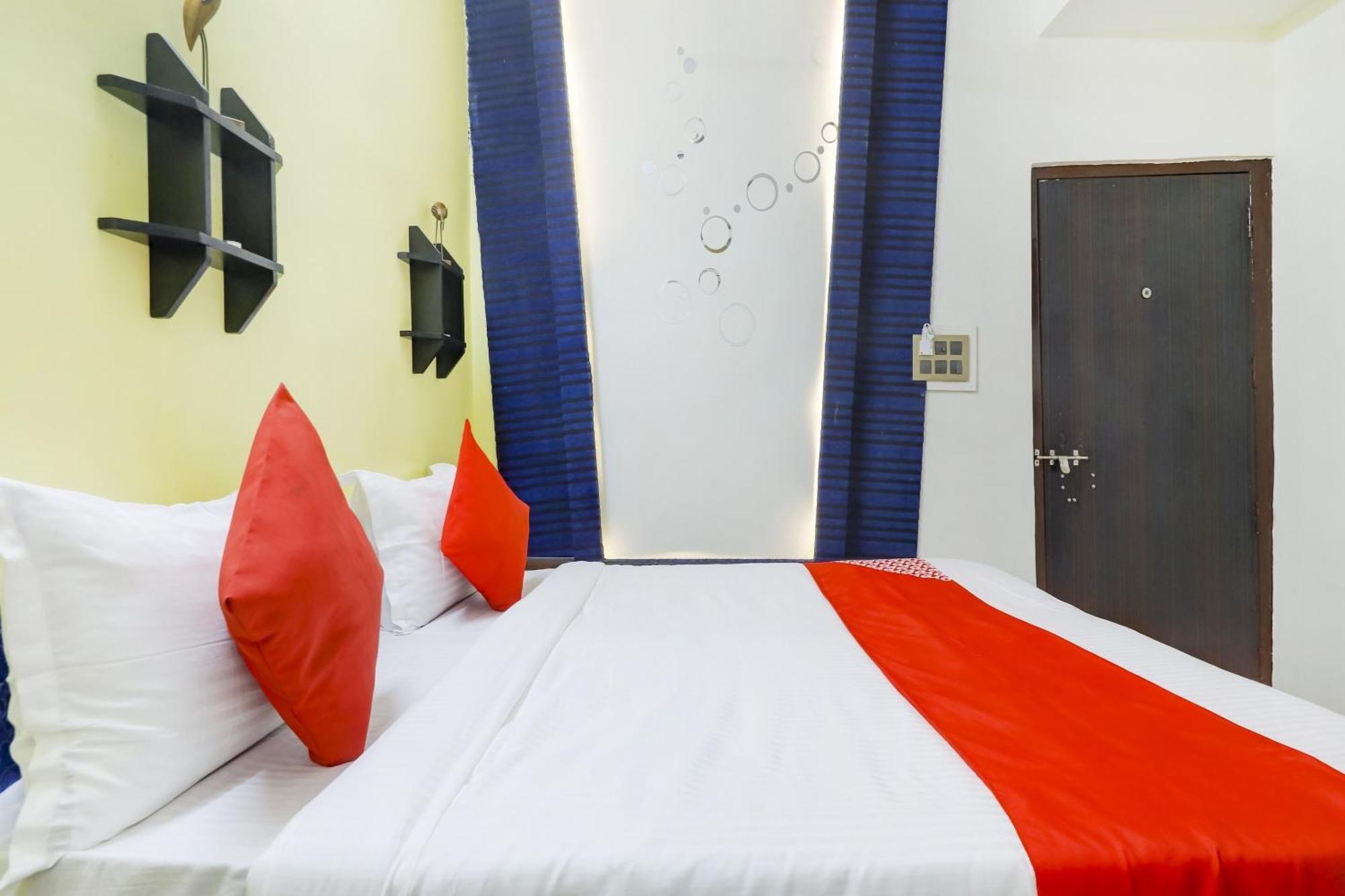 Super Hotel O Relax Grand Near Snow World Haïdarabad Extérieur photo