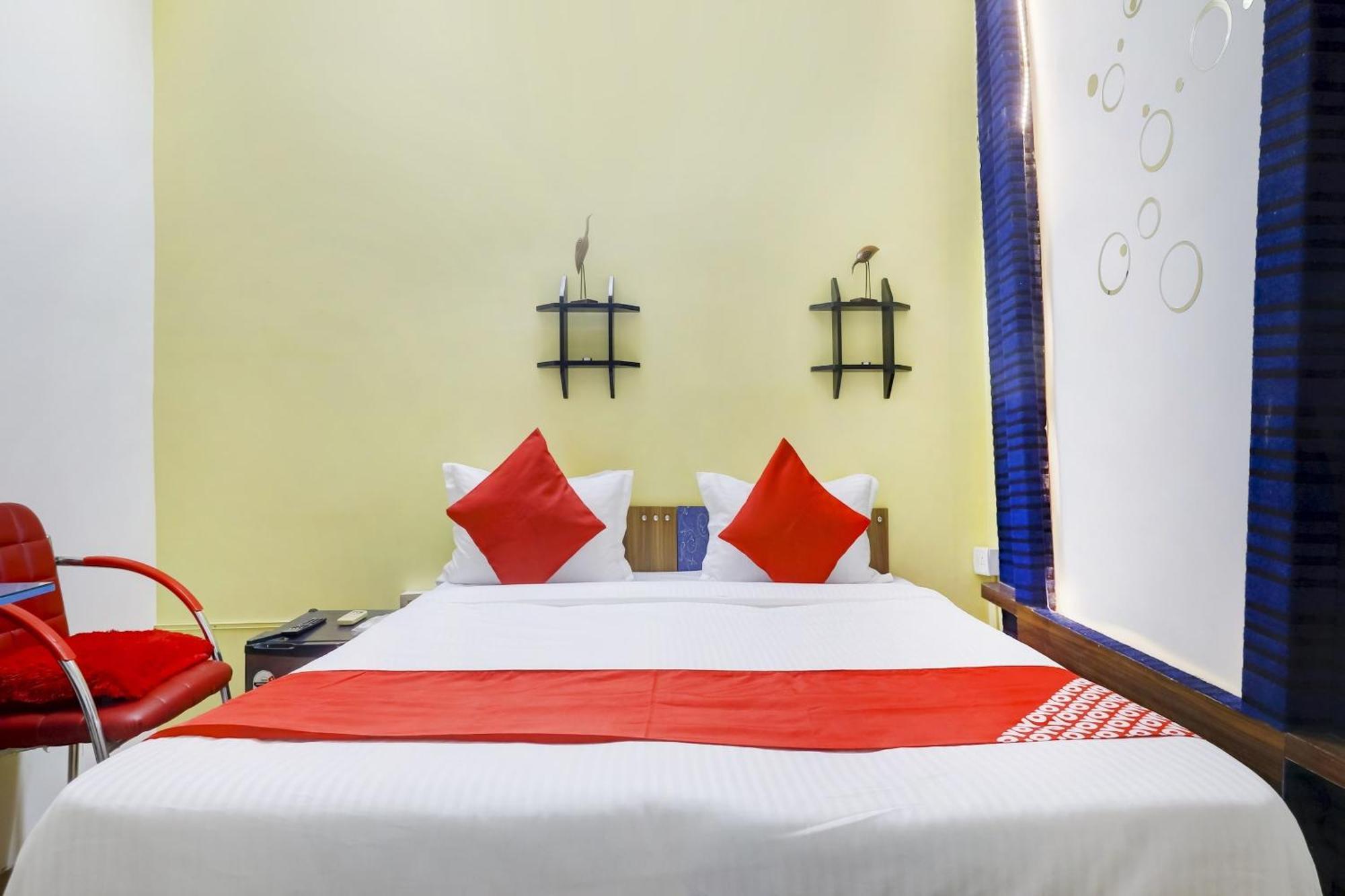 Super Hotel O Relax Grand Near Snow World Haïdarabad Extérieur photo