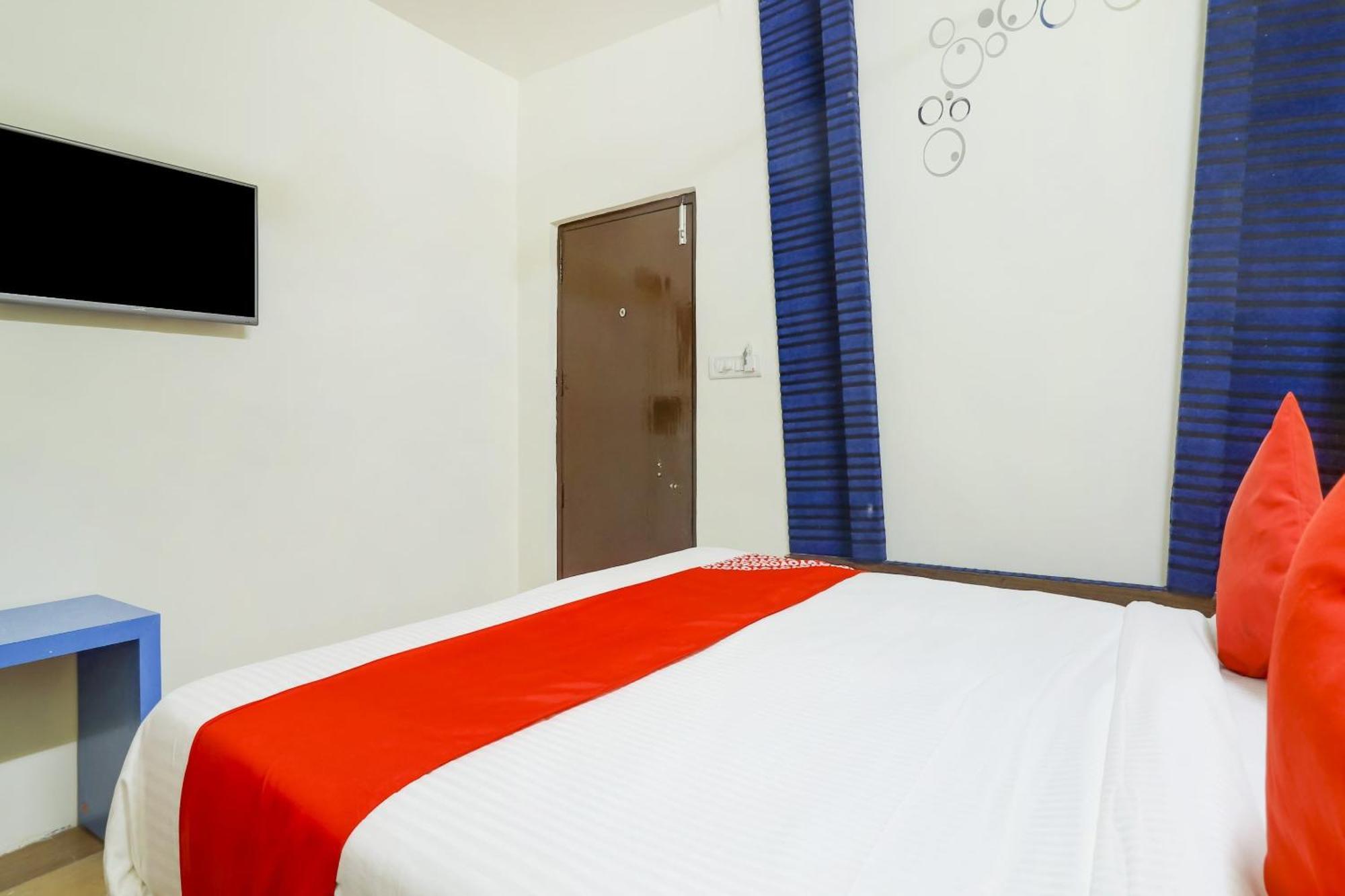 Super Hotel O Relax Grand Near Snow World Haïdarabad Extérieur photo