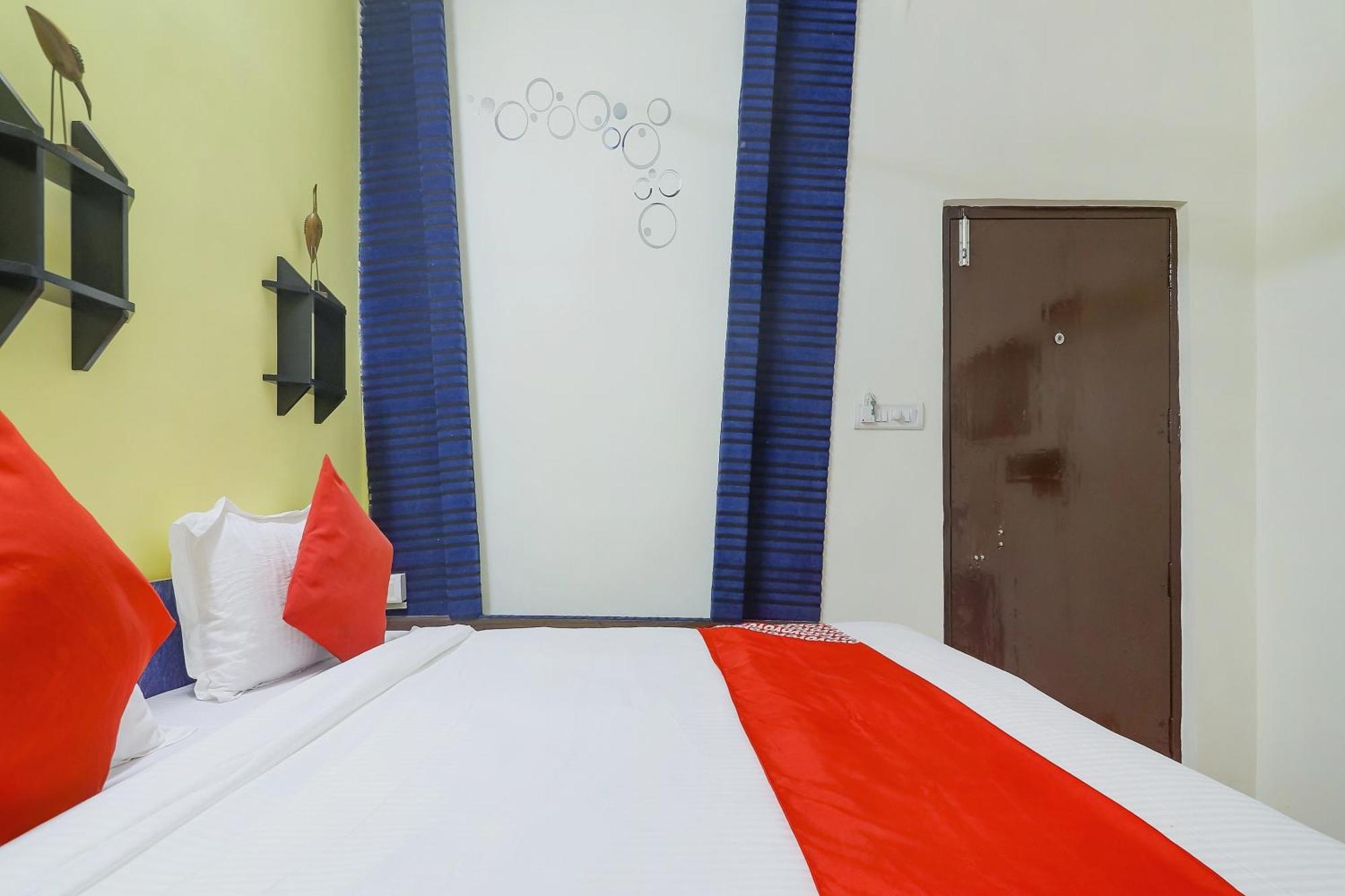Super Hotel O Relax Grand Near Snow World Haïdarabad Extérieur photo