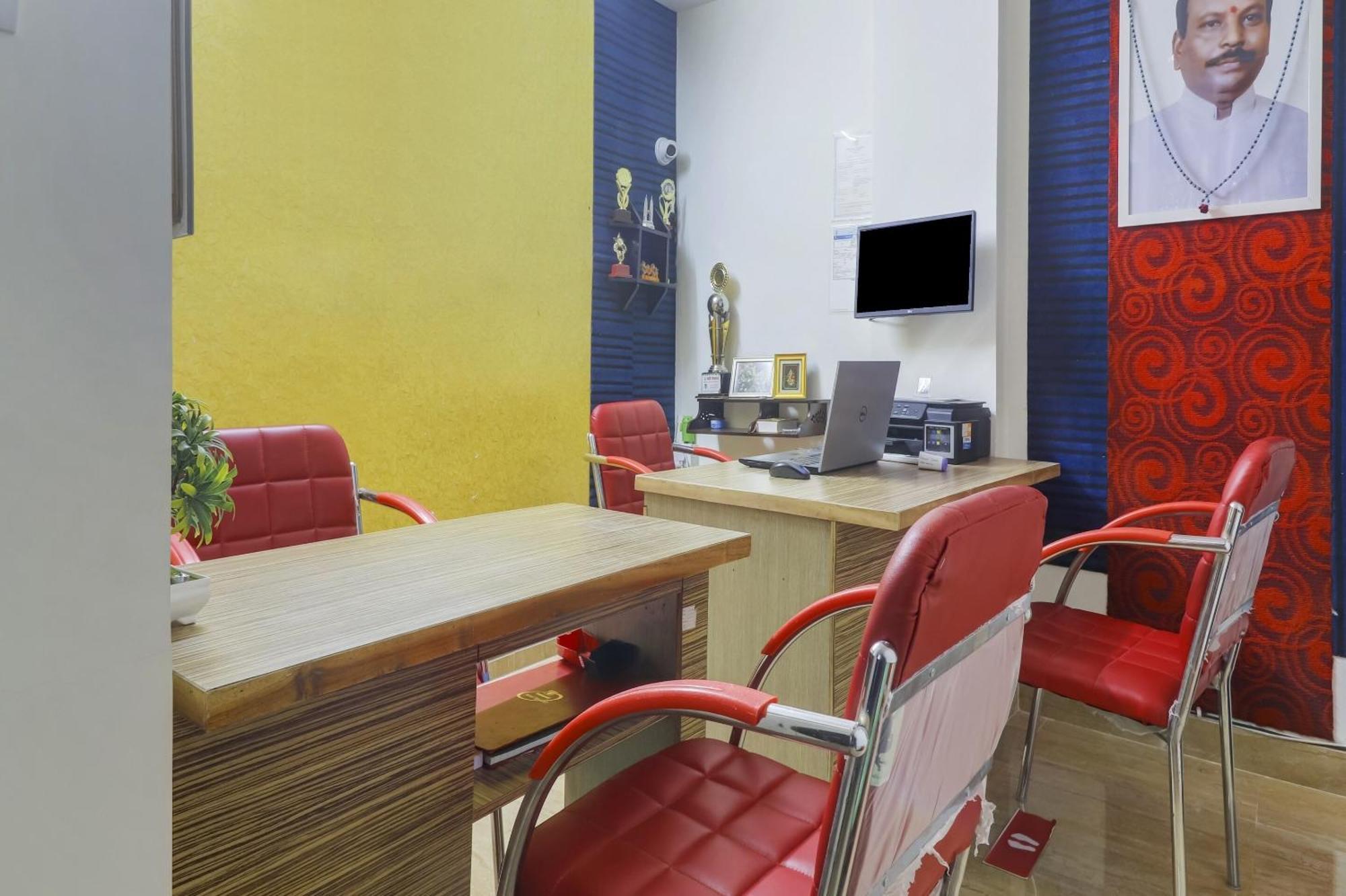 Super Hotel O Relax Grand Near Snow World Haïdarabad Extérieur photo