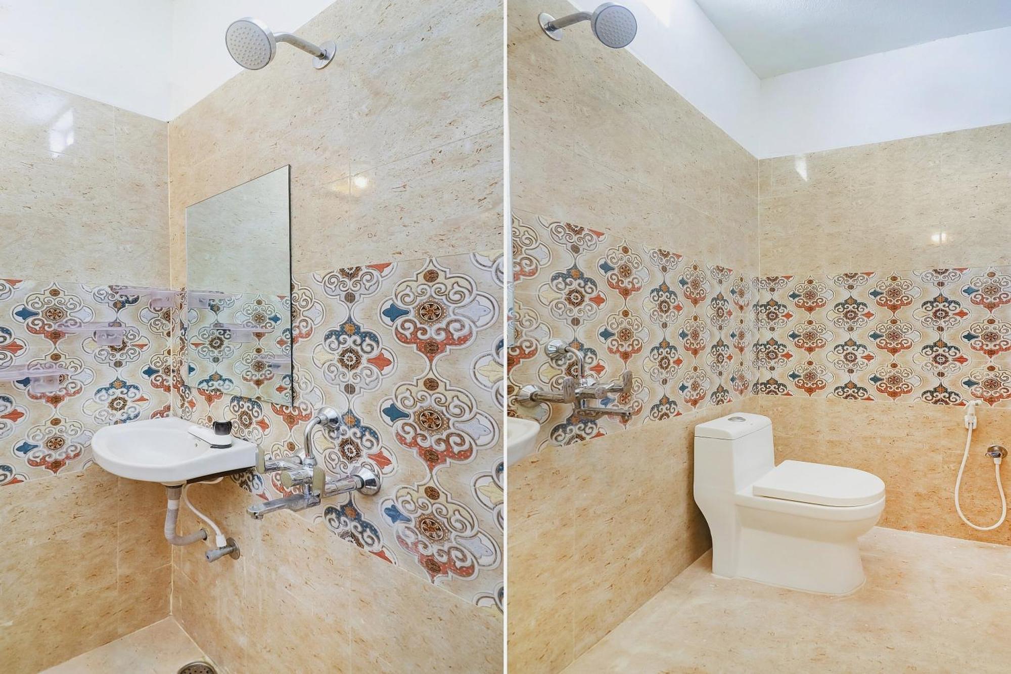 Super Hotel O Relax Grand Near Snow World Haïdarabad Extérieur photo