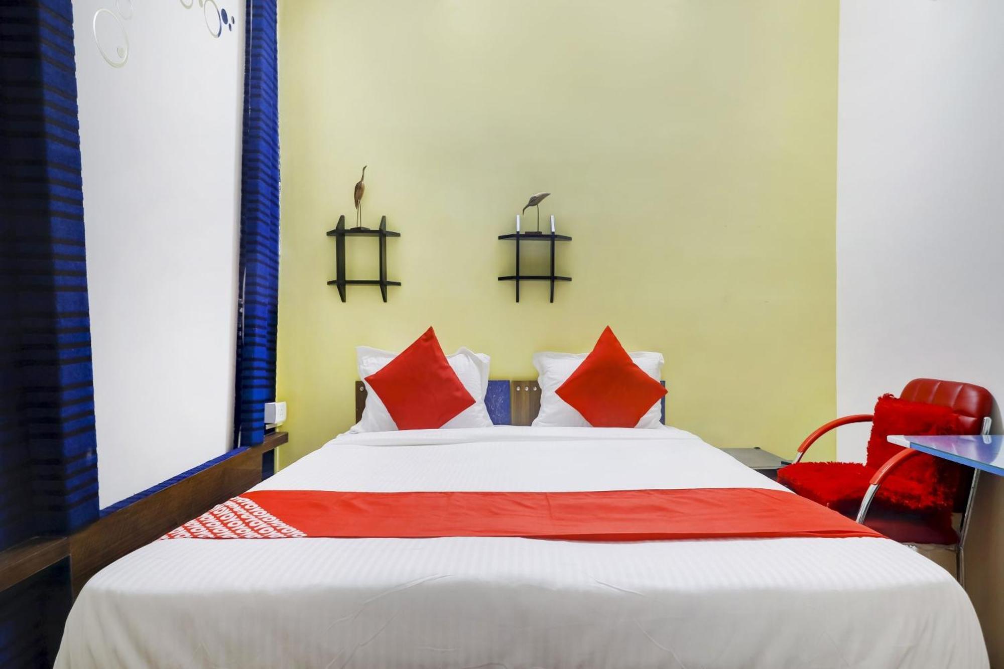Super Hotel O Relax Grand Near Snow World Haïdarabad Extérieur photo