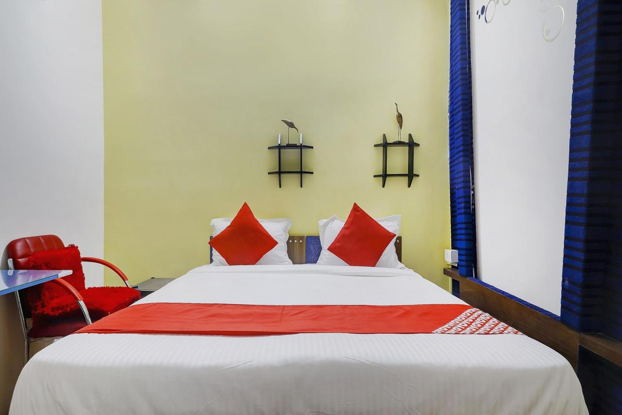 Super Hotel O Relax Grand Near Snow World Haïdarabad Extérieur photo