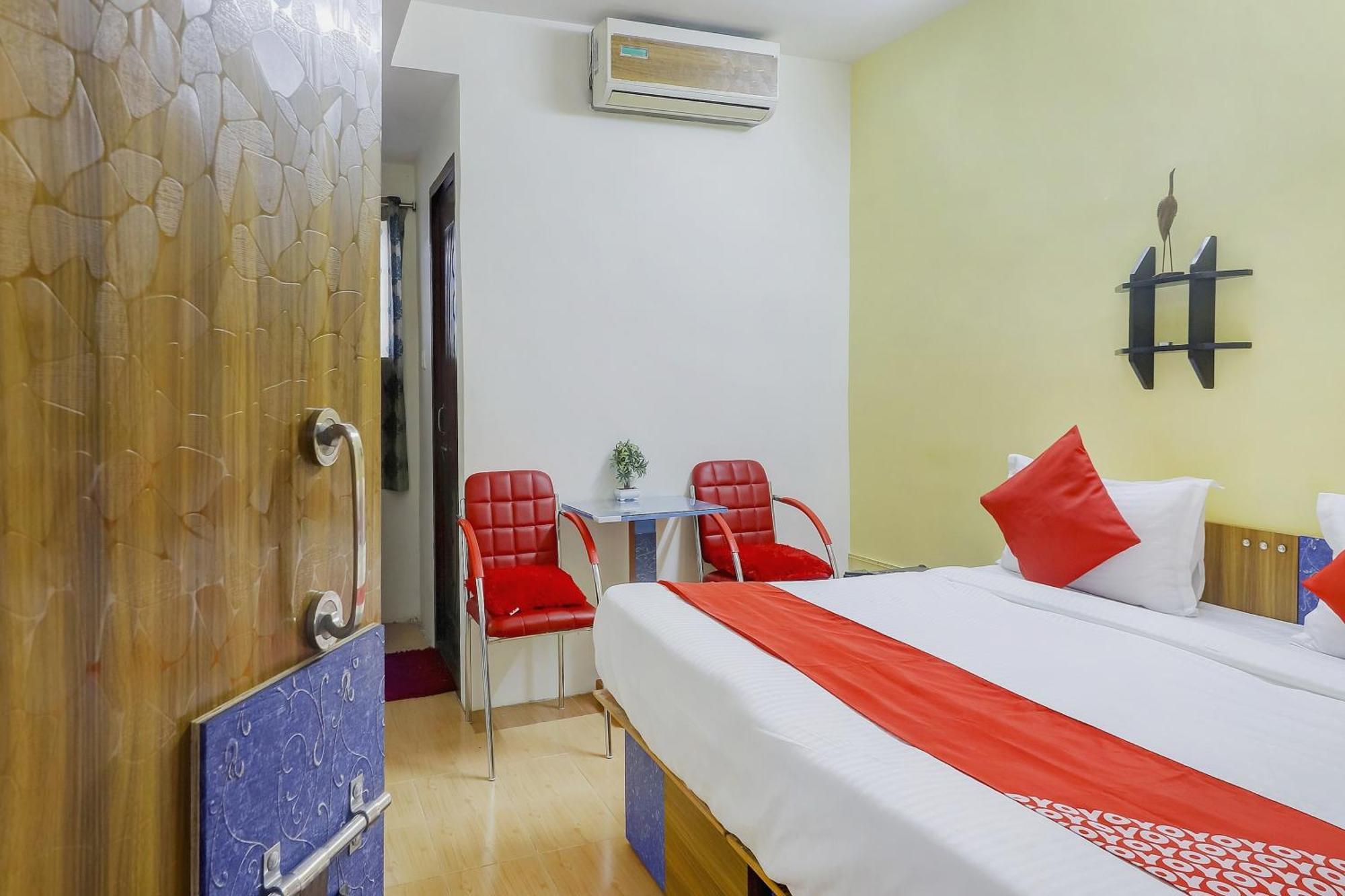 Super Hotel O Relax Grand Near Snow World Haïdarabad Extérieur photo