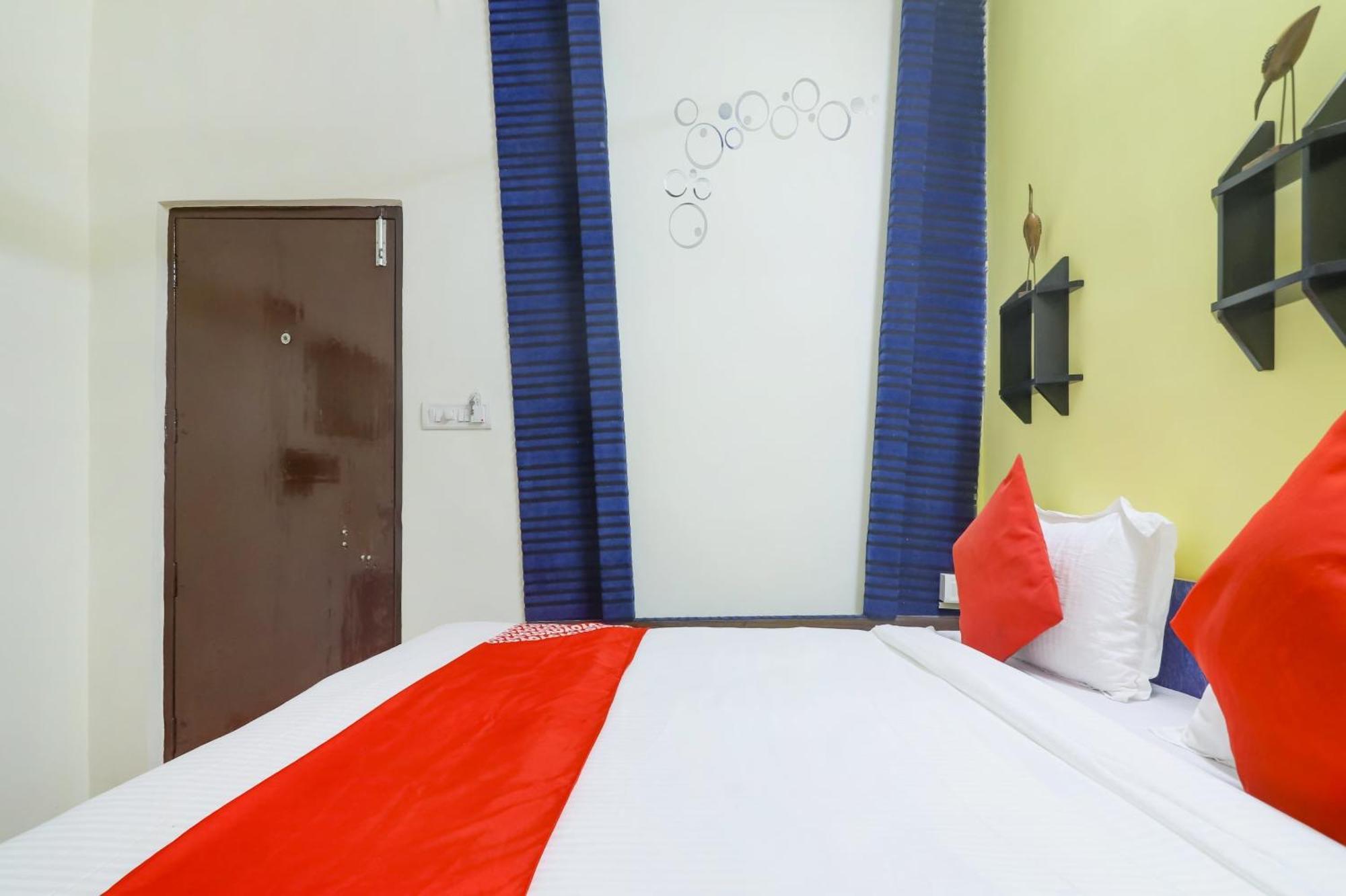 Super Hotel O Relax Grand Near Snow World Haïdarabad Extérieur photo