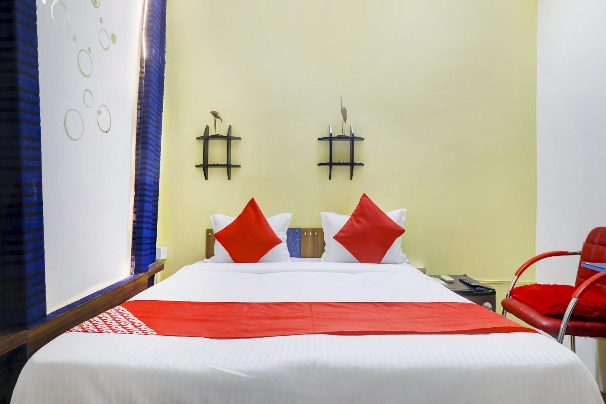 Super Hotel O Relax Grand Near Snow World Haïdarabad Extérieur photo
