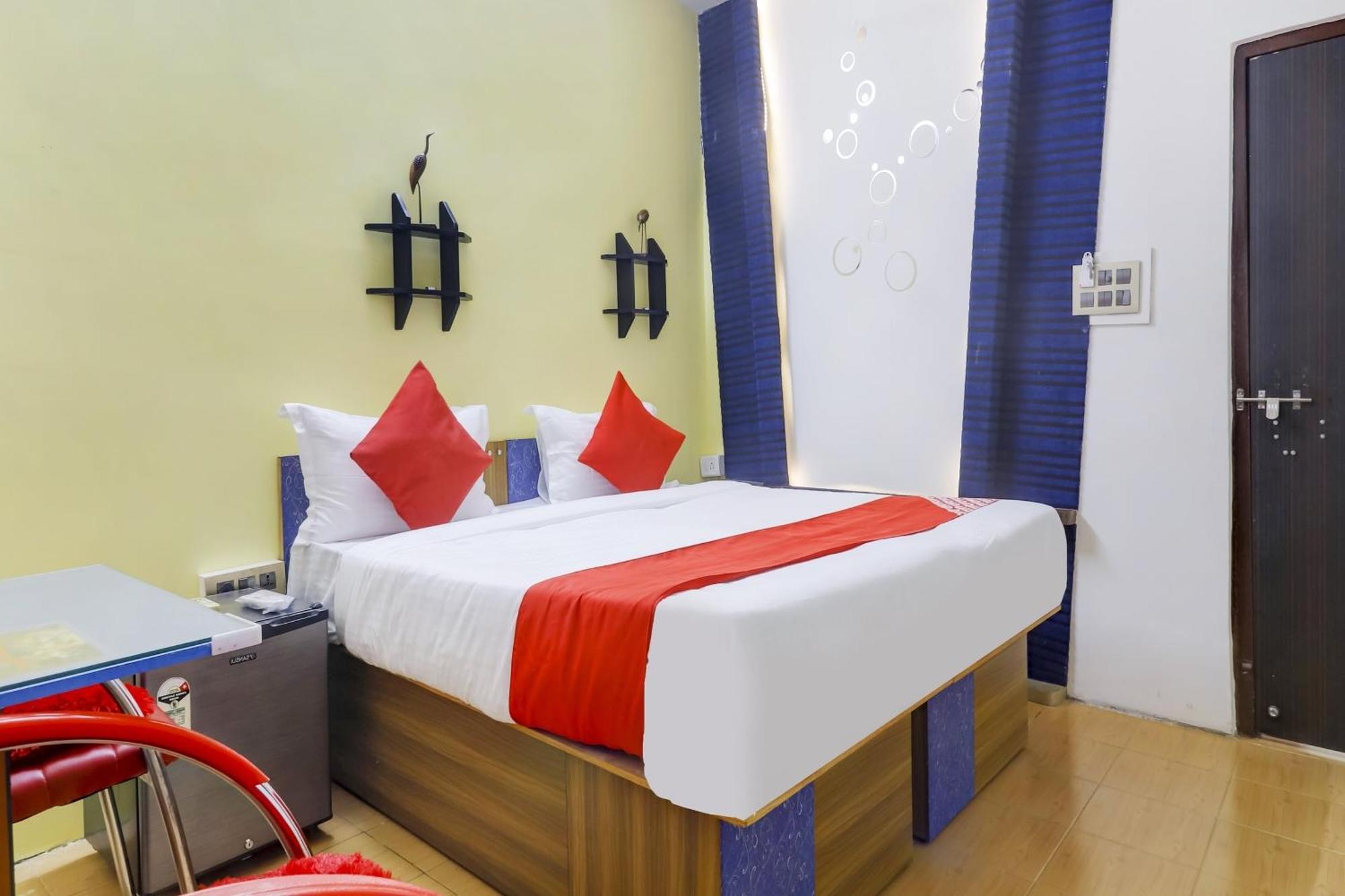 Super Hotel O Relax Grand Near Snow World Haïdarabad Extérieur photo