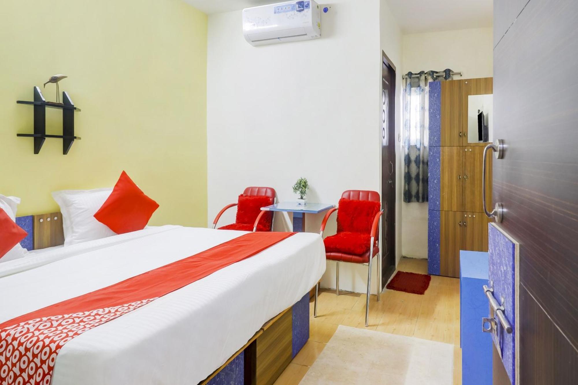 Super Hotel O Relax Grand Near Snow World Haïdarabad Extérieur photo