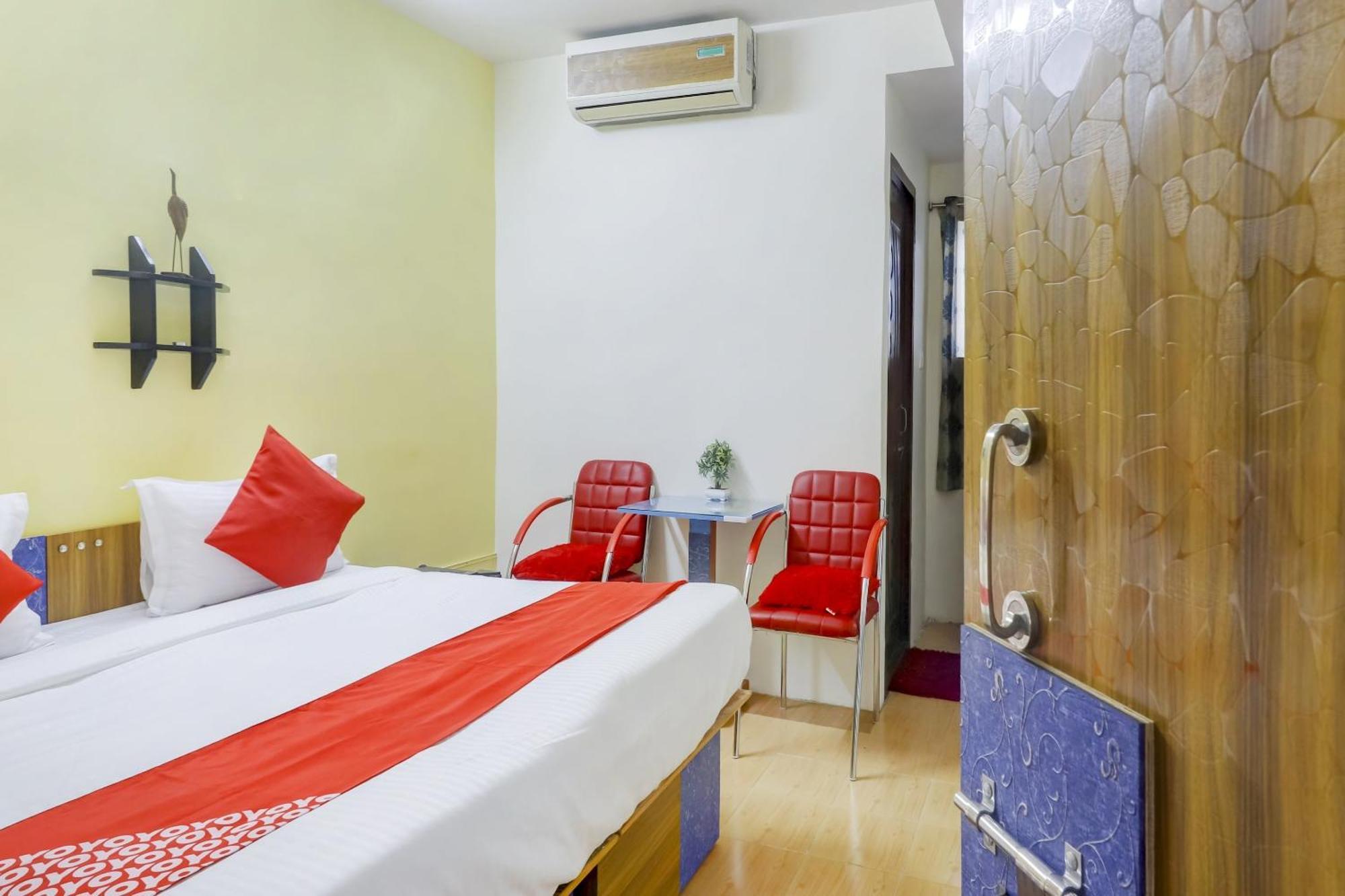 Super Hotel O Relax Grand Near Snow World Haïdarabad Extérieur photo