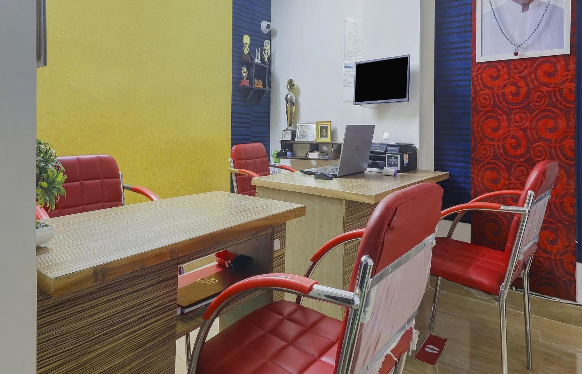 Super Hotel O Relax Grand Near Snow World Haïdarabad Extérieur photo